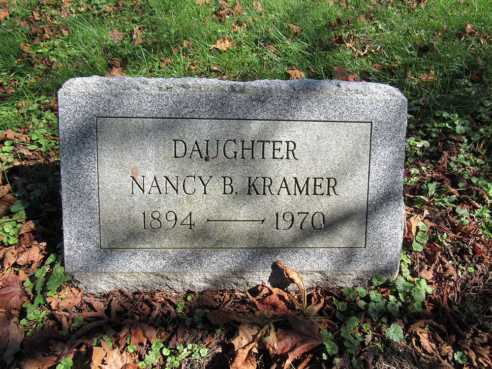 tombstone
